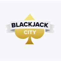 Blackjack City logo