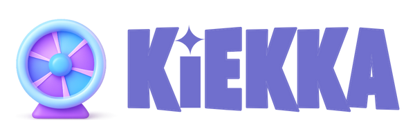 Kiekka Kasino logo