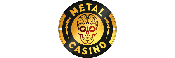 Metal Casino logo